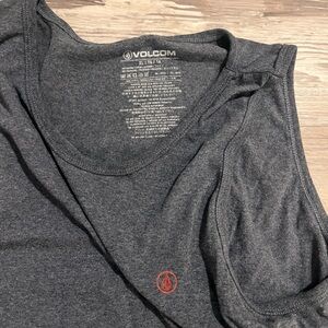 Volcom tank